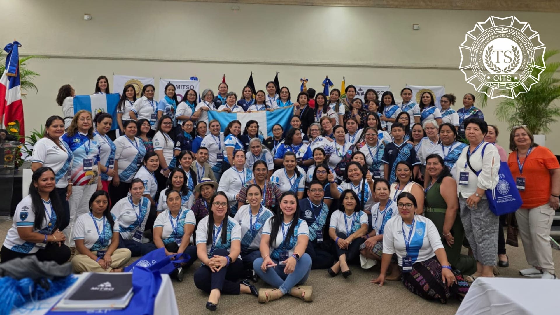Cumbre de Trabajo Social Republica Dominicana Un encuentro que nos unió por el bienestar y el empoderamiento social de la mujer