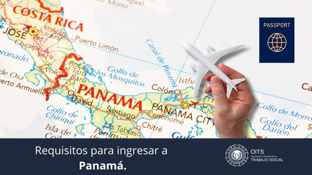 Oit's Rasmla Que requisitos se necesita para ingresar a panamá - OITS