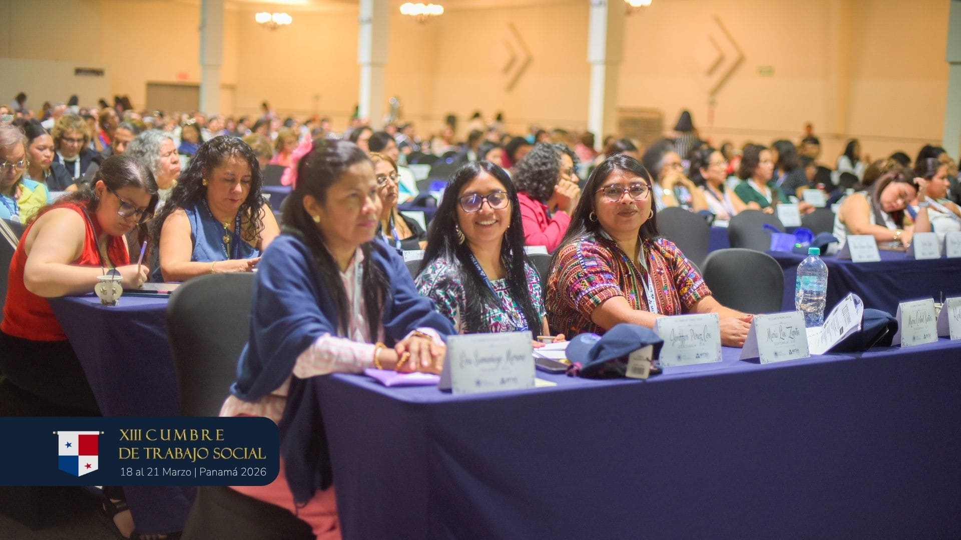 5 Cumbre de Trabajo Social - Panamá 2026