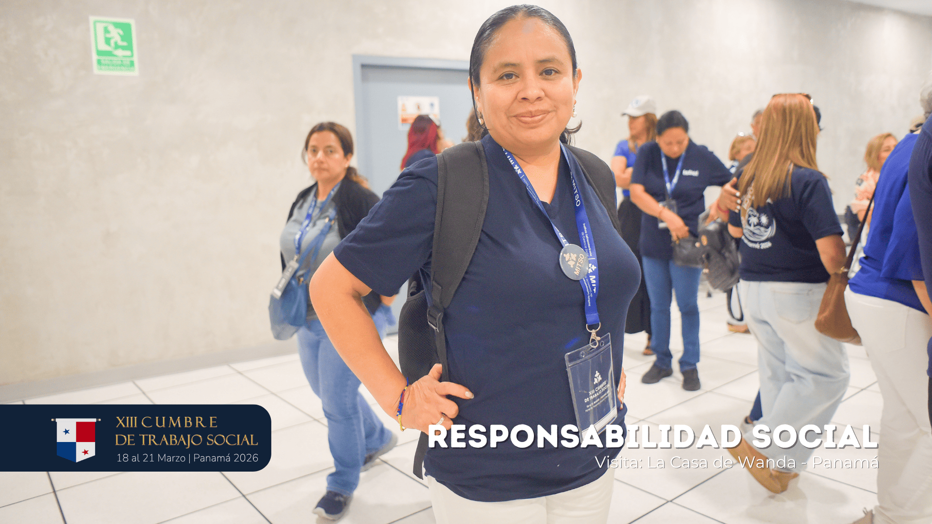 5 Visita La Casa de Wanda Panamá OITS