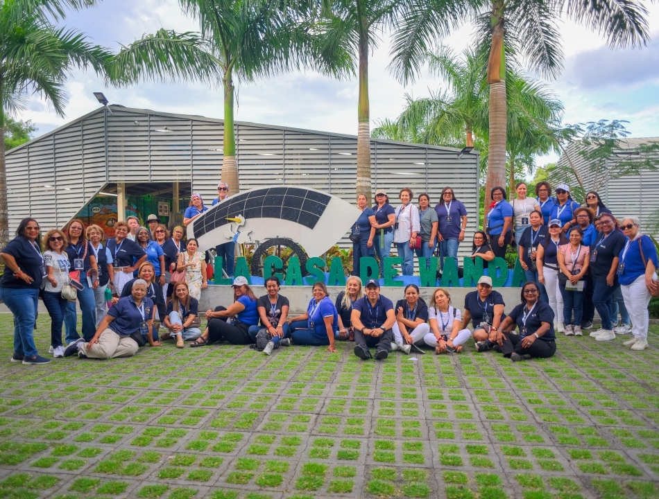 Dejando Huella Responsabilidad Social