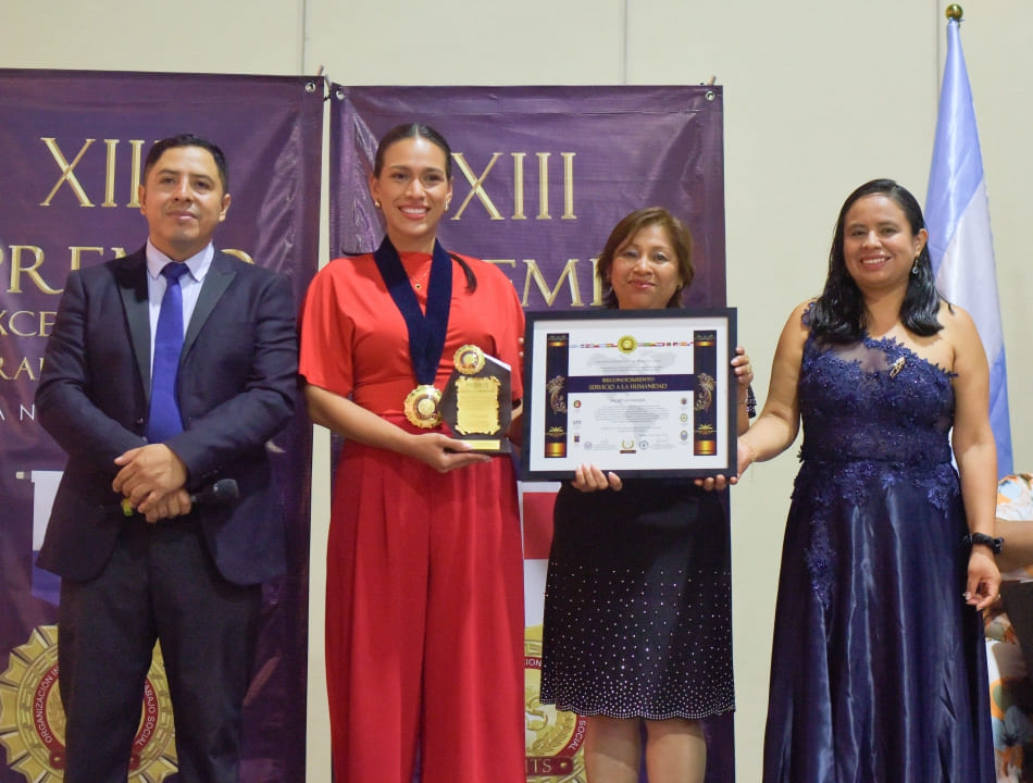 Premiación Cumbre 2026