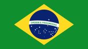 Bandera Brasil Visa