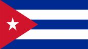 Bandera Cuba Visa