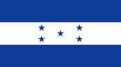 Bandera Honduras Visa
