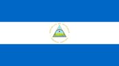 Bandera Nicaragua Visa