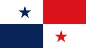 Bandera Panamá Visa