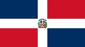 Bandera Republica Dominicana Visa